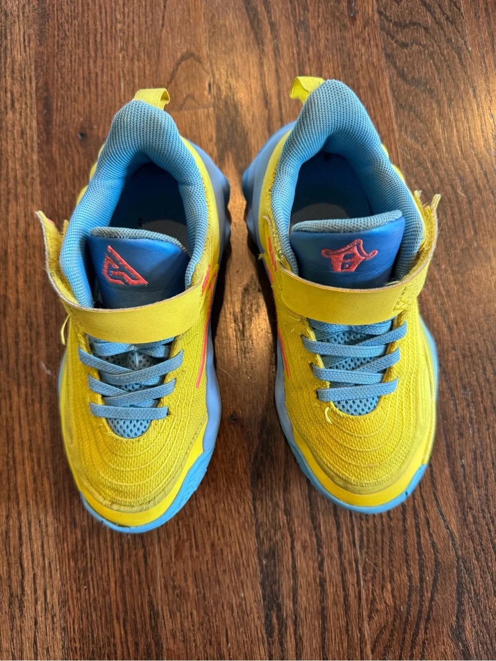Giannis Immortality 4 SE little kids’ sneakers